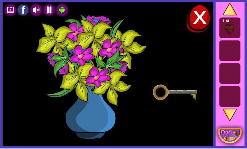 15 New Girls Room Escape Game Screenshot