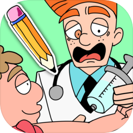 Draw Happy Clinic -Drawing app