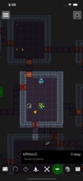 Pathos: Nethack Codex Game Screenshot