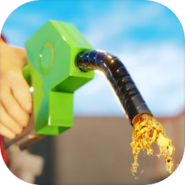 Gasoline Station Simulator 3d