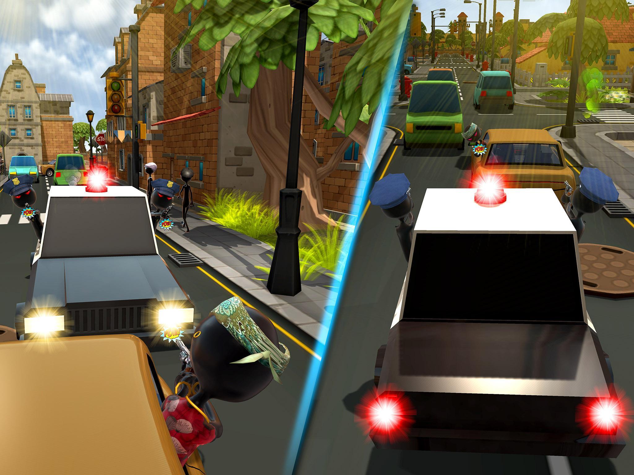 Shadow Gangster War ภาพหน้าจอเกม