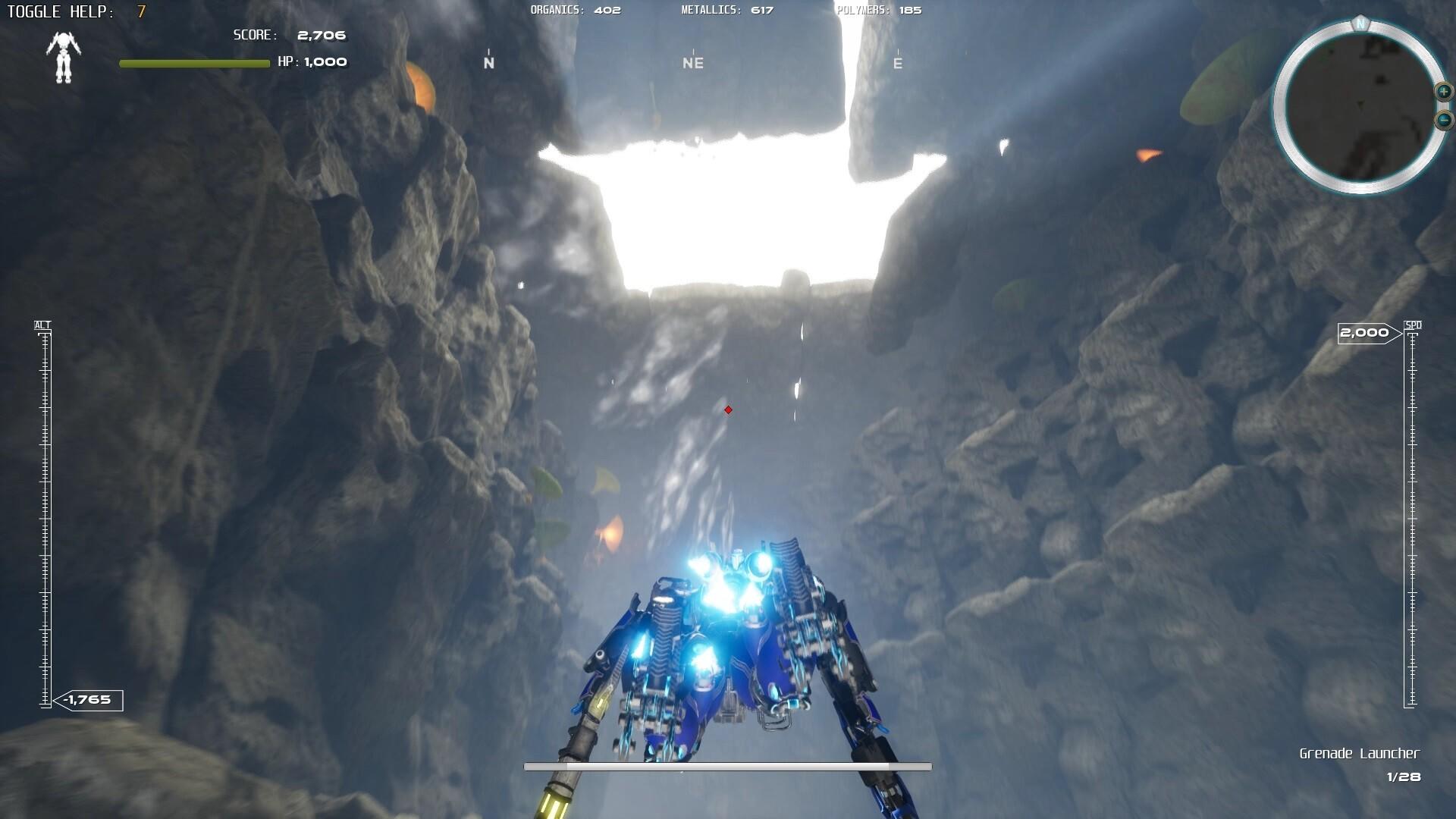 Screenshot of Titan Forge