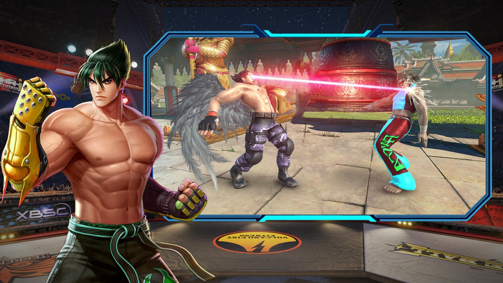 Screenshot of Kung Fu Karate : Final Fight