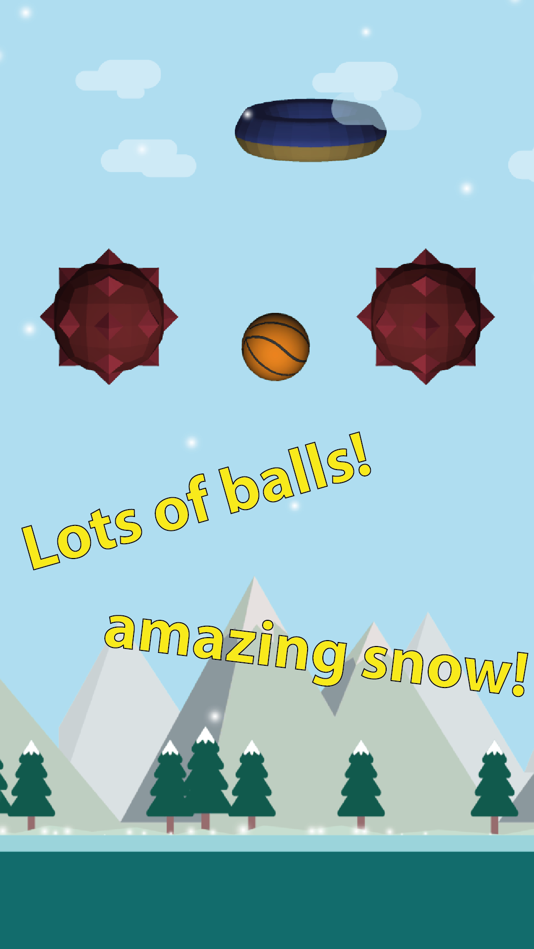 Hoops and Balls Latest Version for Android/iOS APK - TapTap
