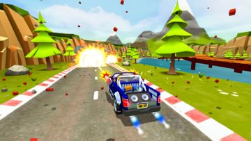 Faily Brakes 2: Car Crash Game Game Screenshot