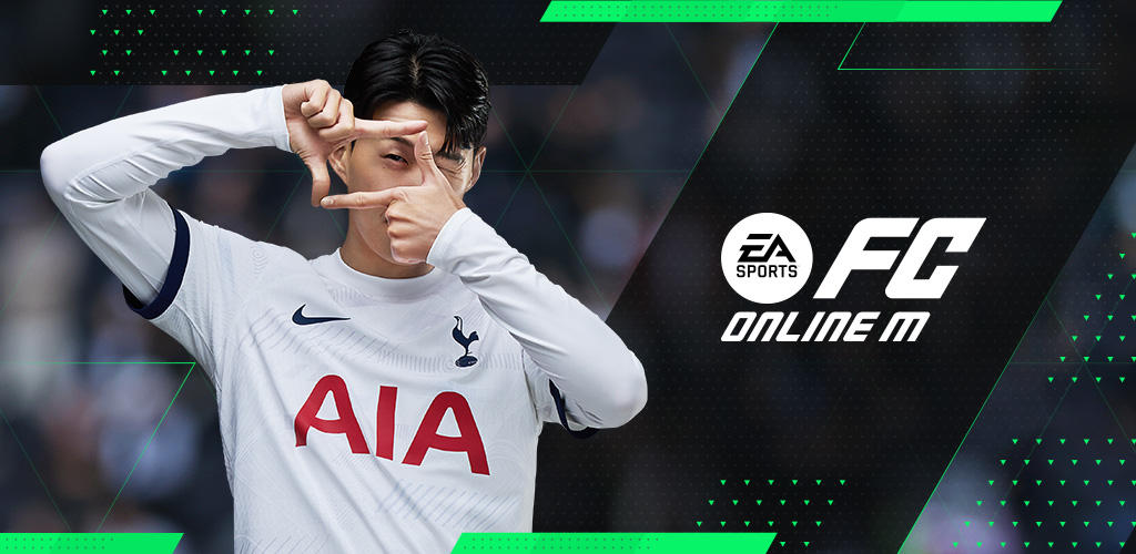 Banner of FIFA ONLINE 4 M của EA SPORTS™ 