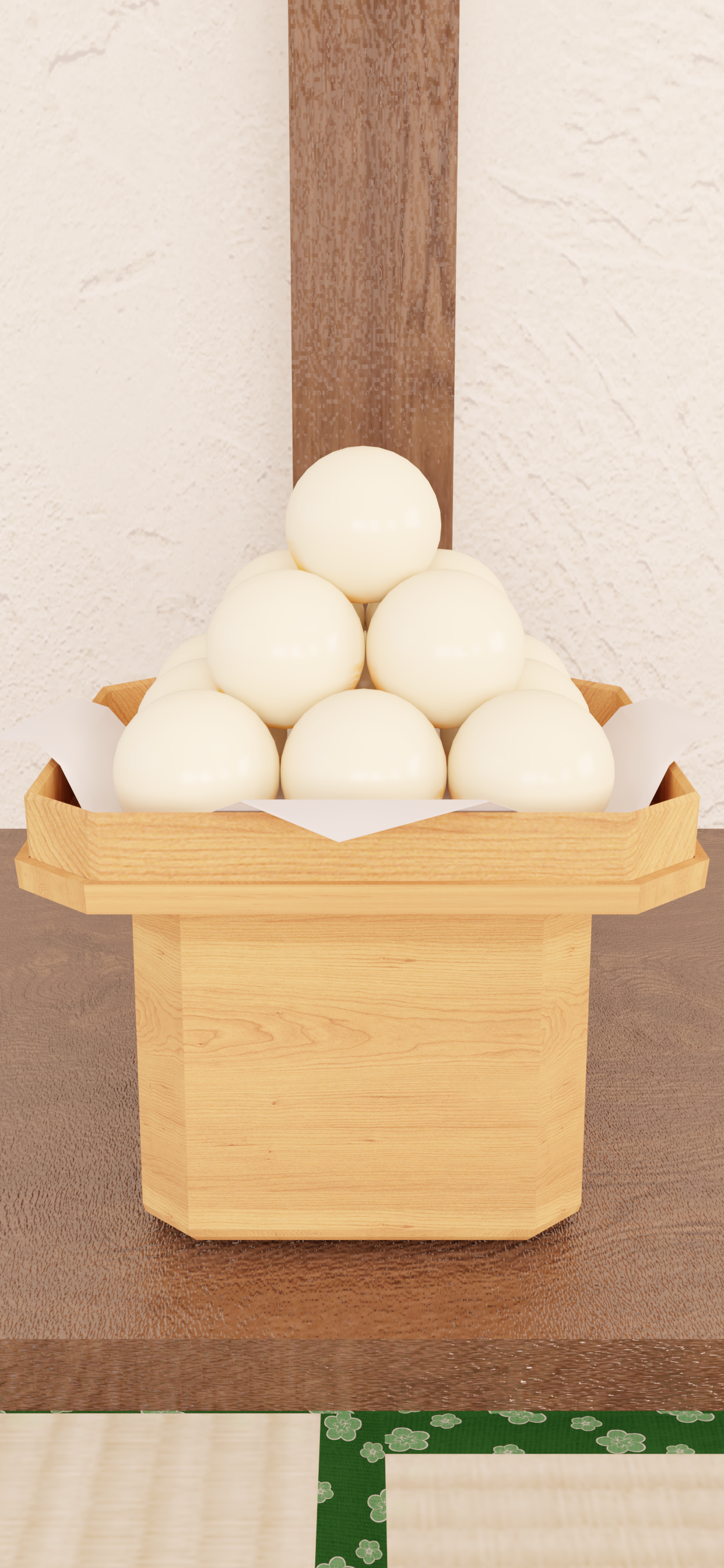 Escape Game Wagashi Game Screenshot