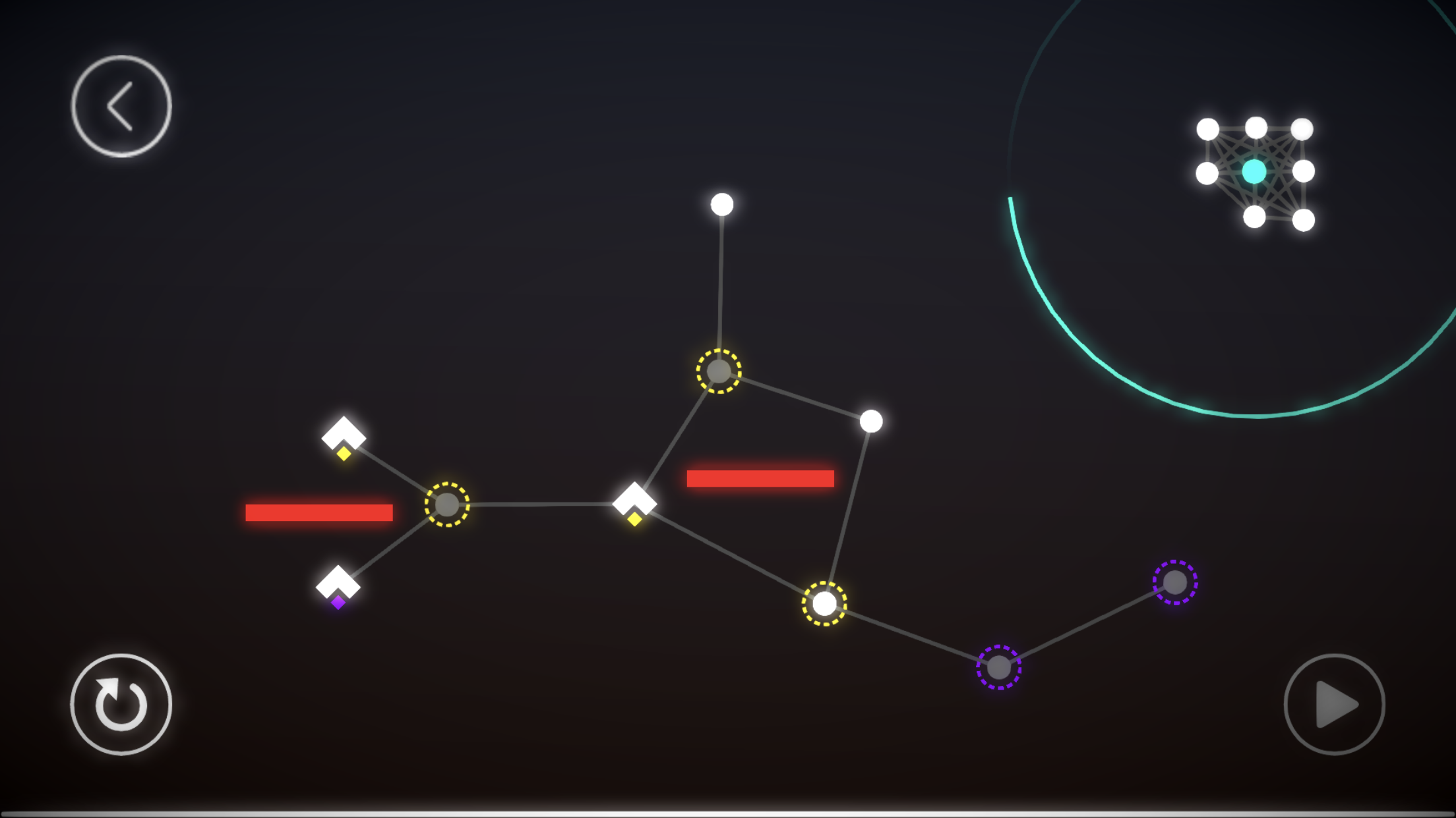 DENEV ภาพหน้าจอเกม