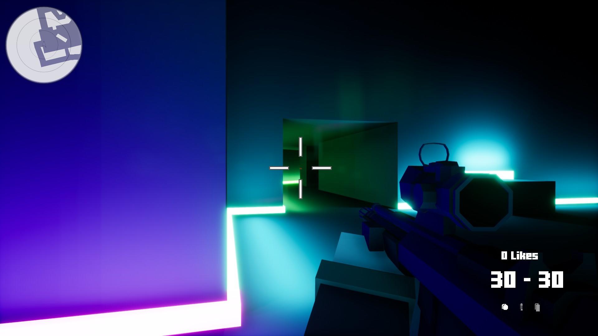 Five Likes Please Game Screenshot