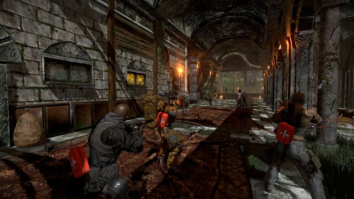 Screenshot 1 of Zombie War:New World 1.77.1
