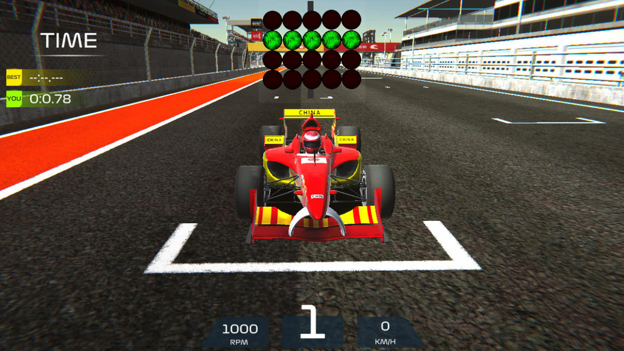 Скриншот игры FRMaster - Formula Racing Simulator