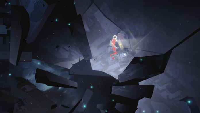 OPUS: Echo of Starsong Game Screenshot