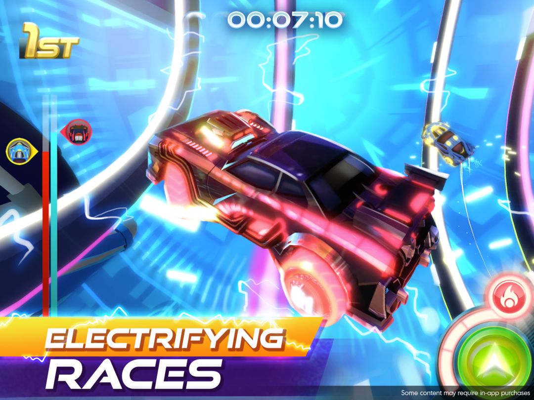 RaceCraft - Build & Race 게임 스크린 샷