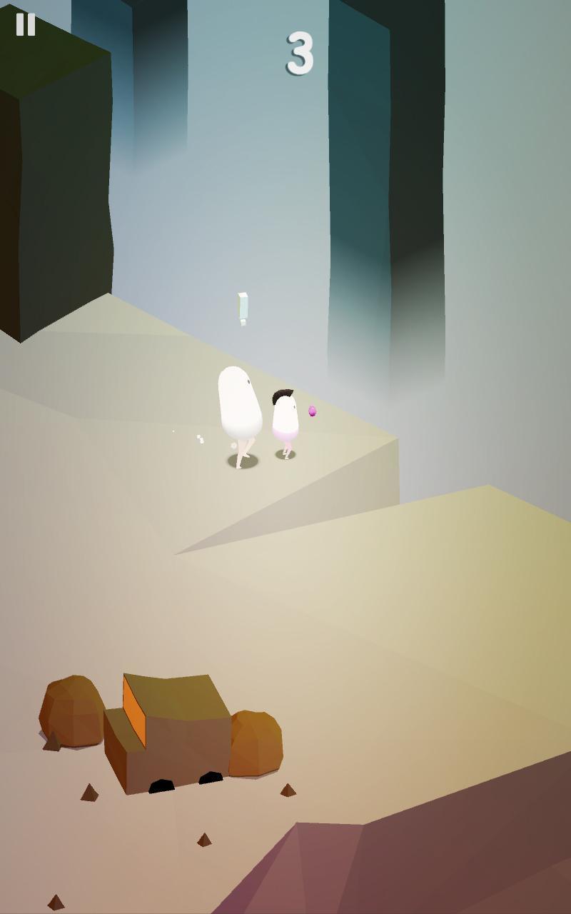 Скриншот игры PEACH BLOOD