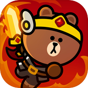 LINE Idle Rangers AFK RPG