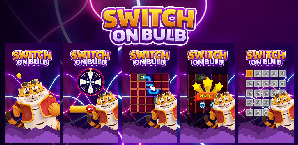 Banner of Switch On Bulb 