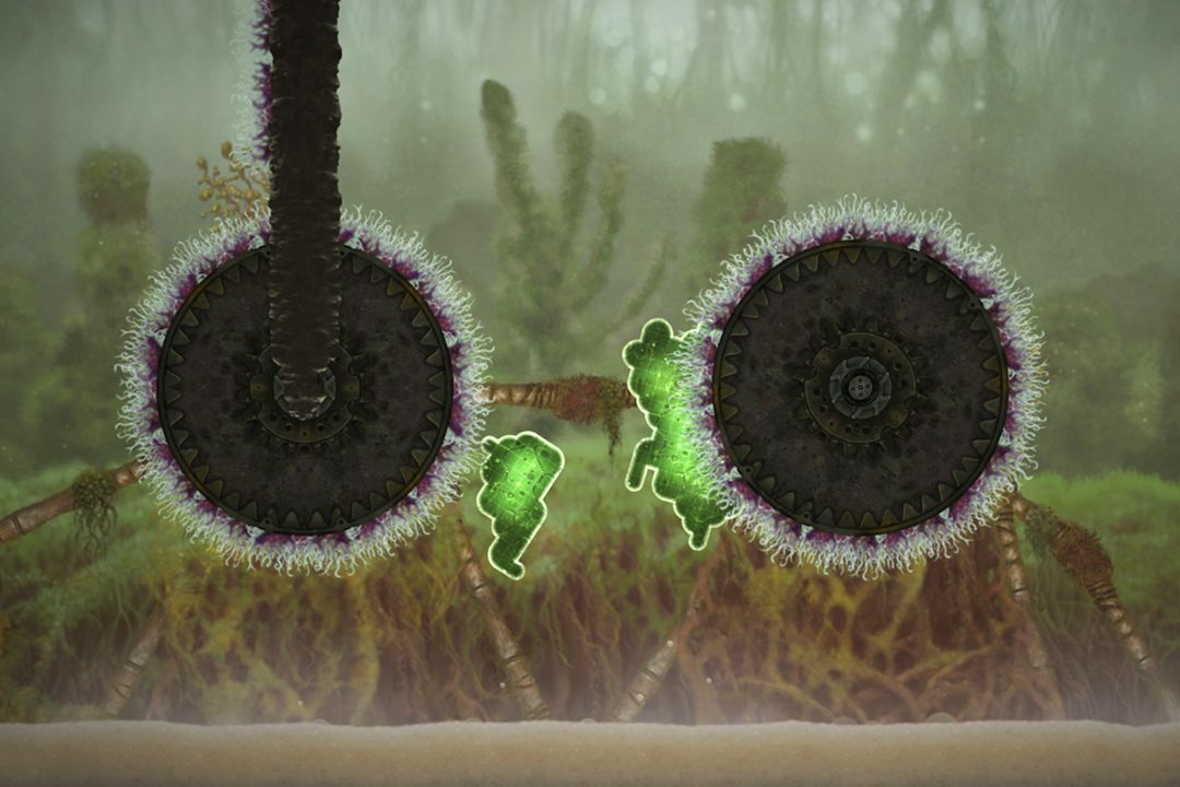 Mushroom 11遊戲截圖