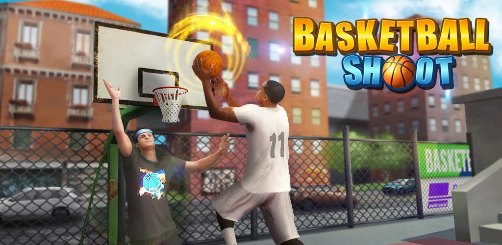 Banner of 3D 농구 슈팅 - Basketball Shoot 1.5.0