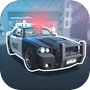 Icon of Traffic Cop 3D
