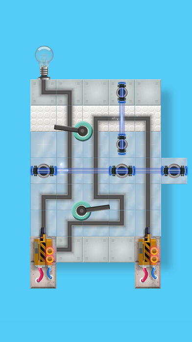 Time Light Game Screenshot