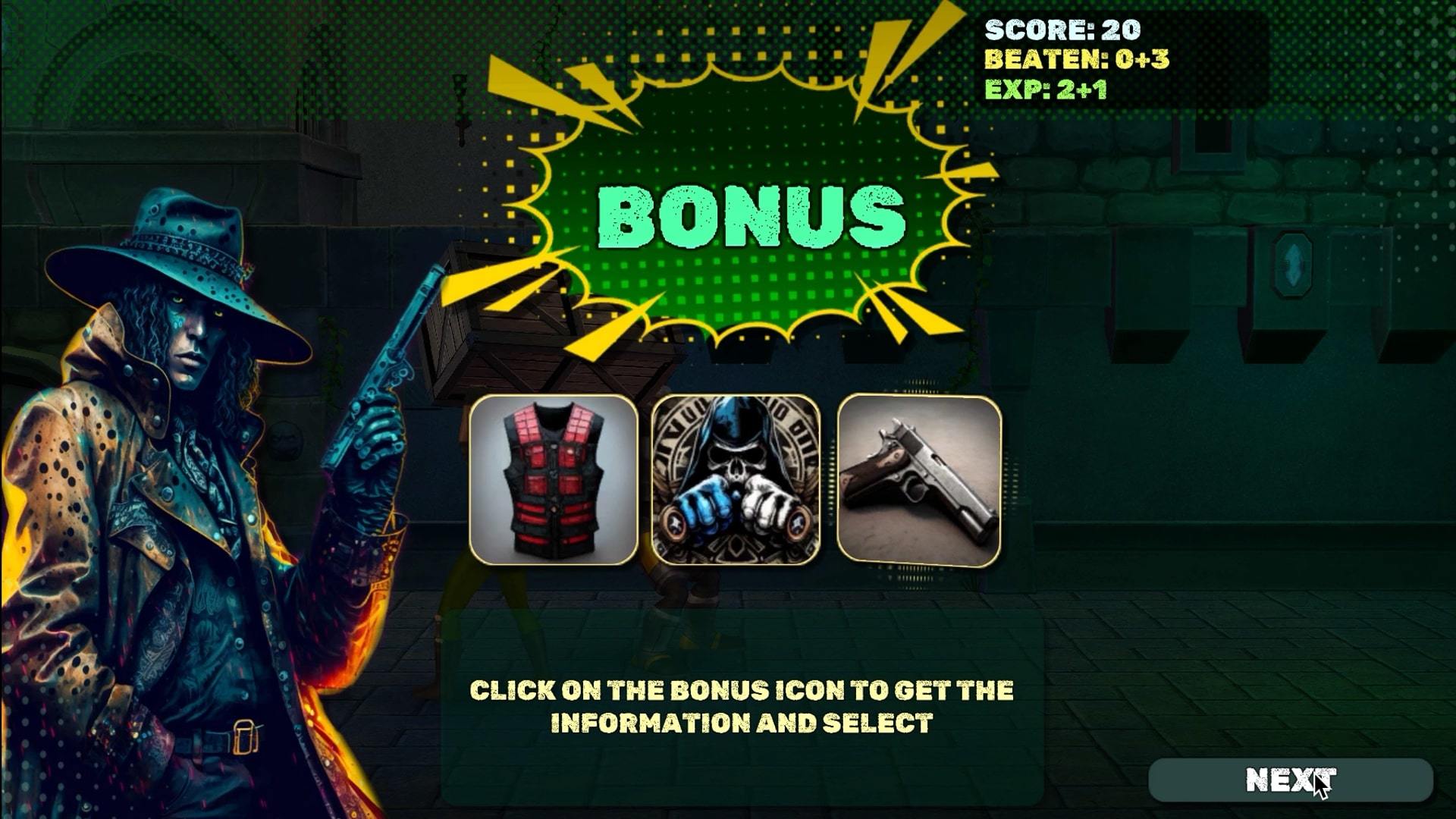 Screenshot of Fight Z