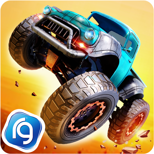 Monster Truck Xtreme Racing