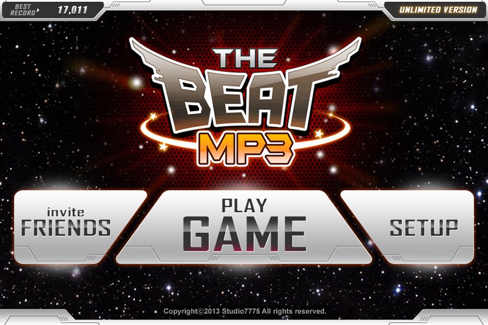 BEAT MP3 - Rhythm Game遊戲截圖