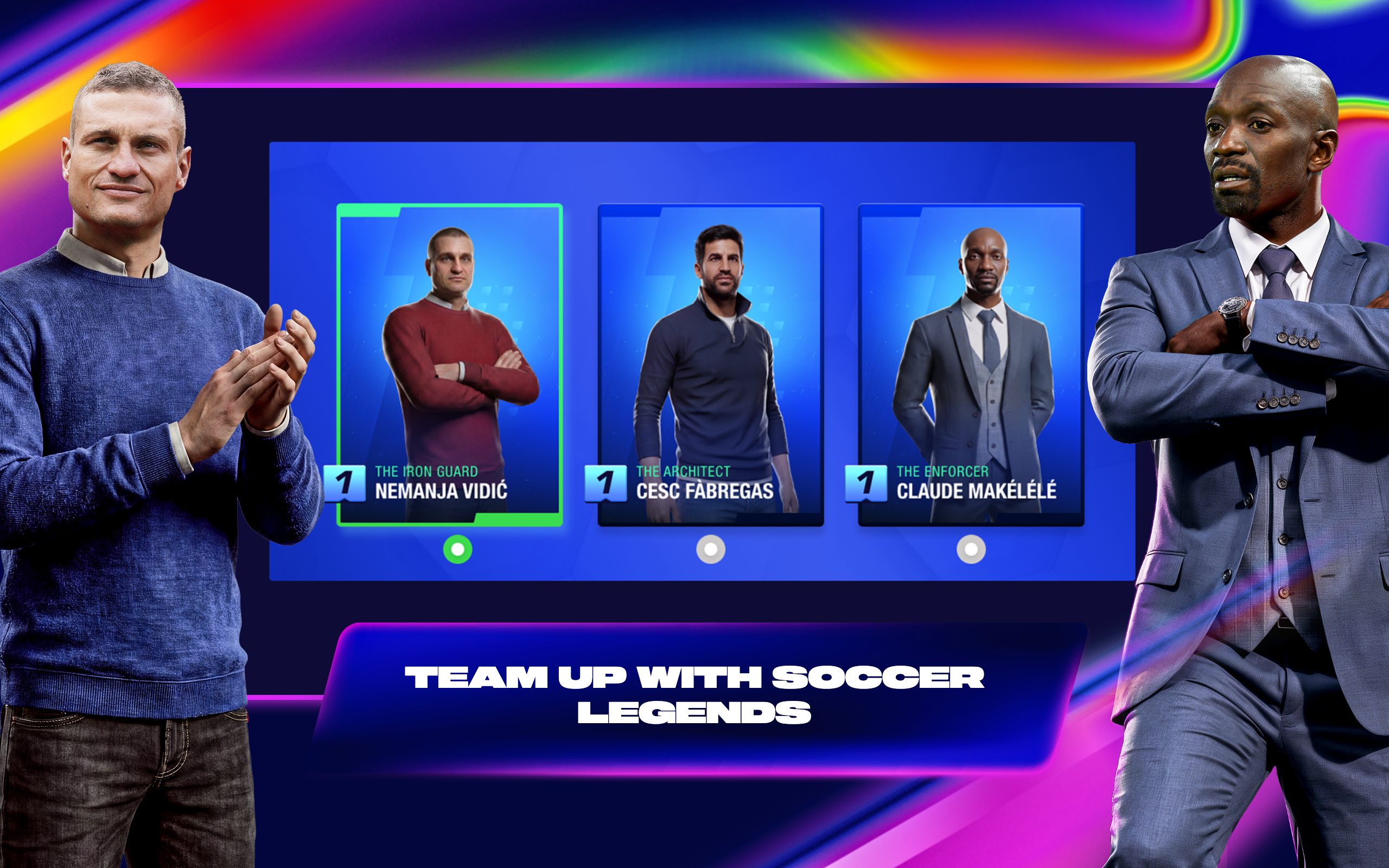 Top Eleven Be a Soccer Manager Game Screenshot