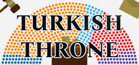 Banner of Trono turco 