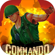 Loup du champ de bataille : Commando MOBILE