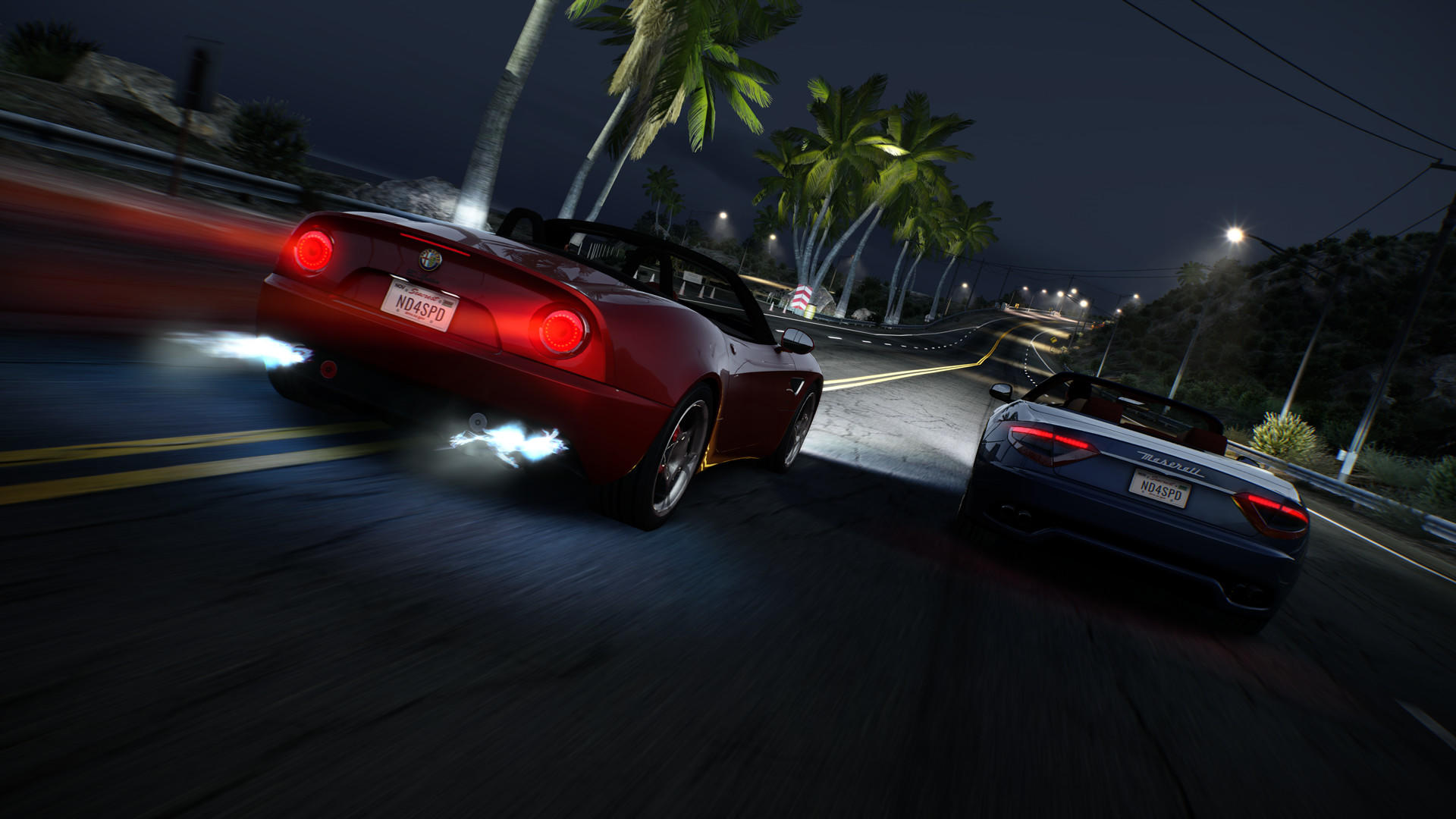 Need for Speed™ Hot Pursuit Remastered Game Screenshot