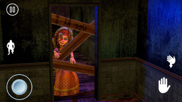 Ảnh chụp màn hình Scary Doll: Horror House Game