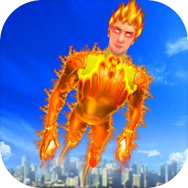 Fire Action Hero Simulator
