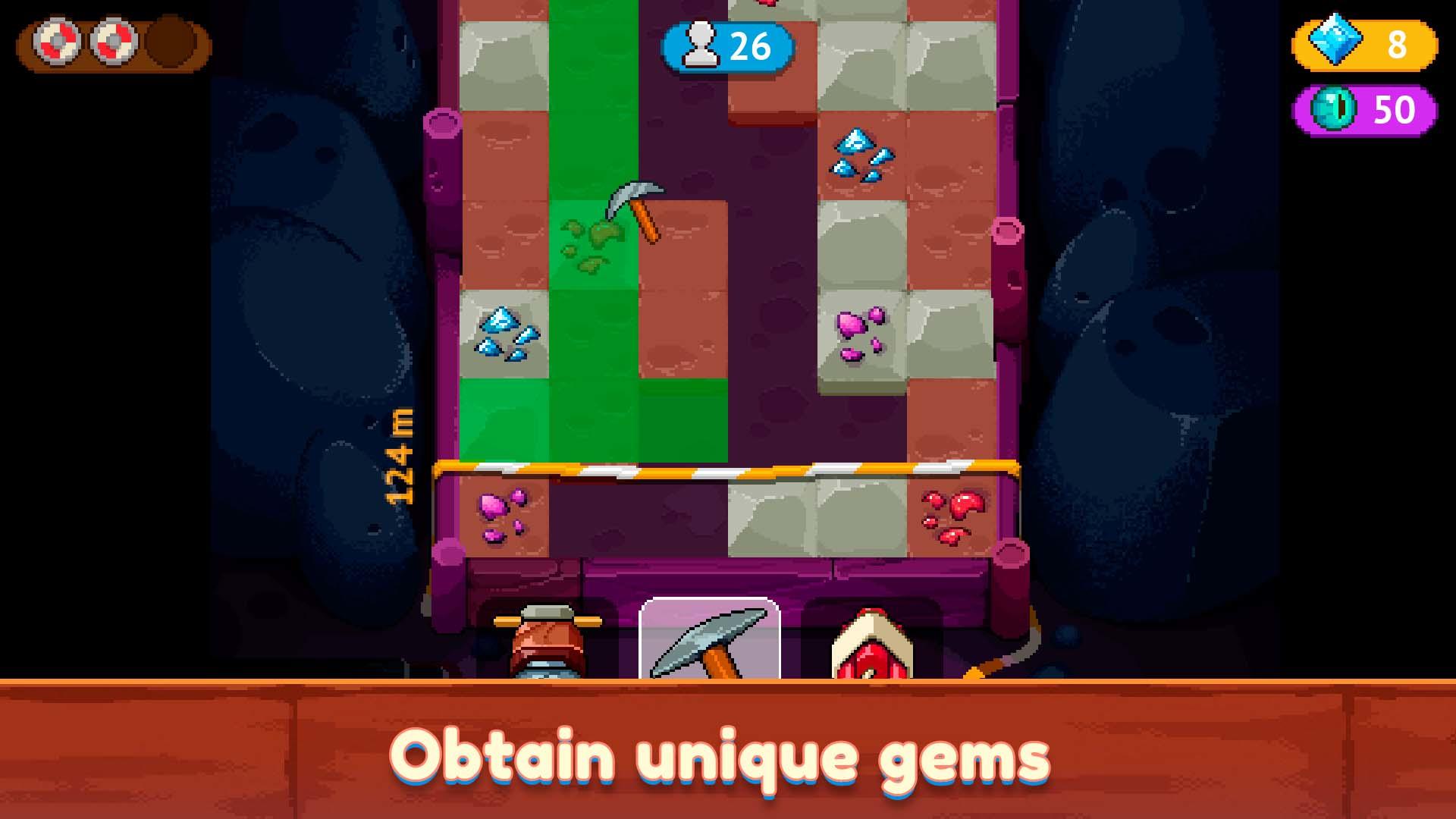 Idle Town Master - Pixel Game Game Screenshot