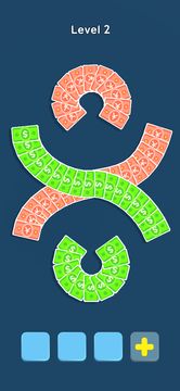 Money Sort 3D Game Screenshot