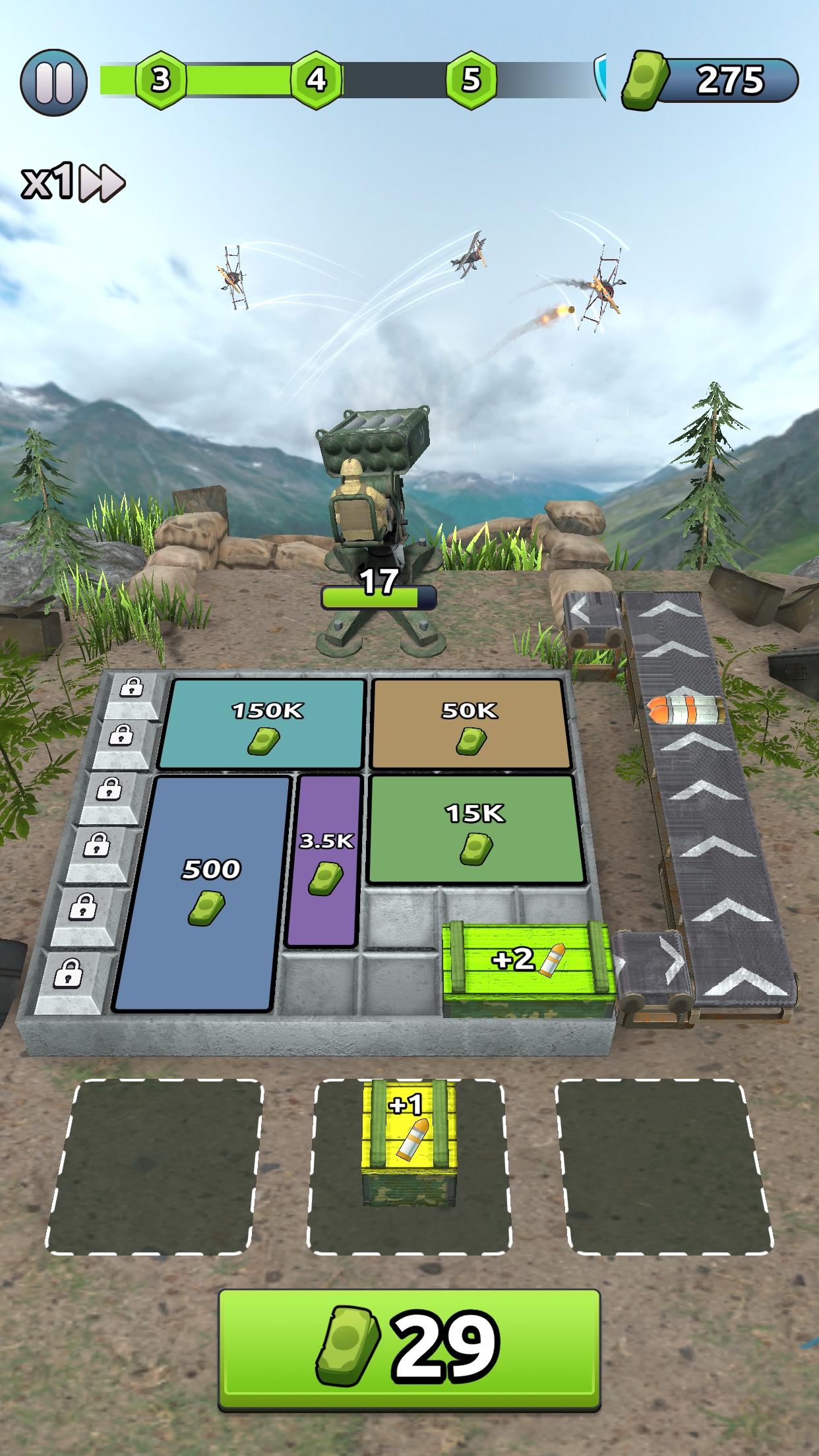 Plane Defense Latest Version for Android/iOS APK - TapTap