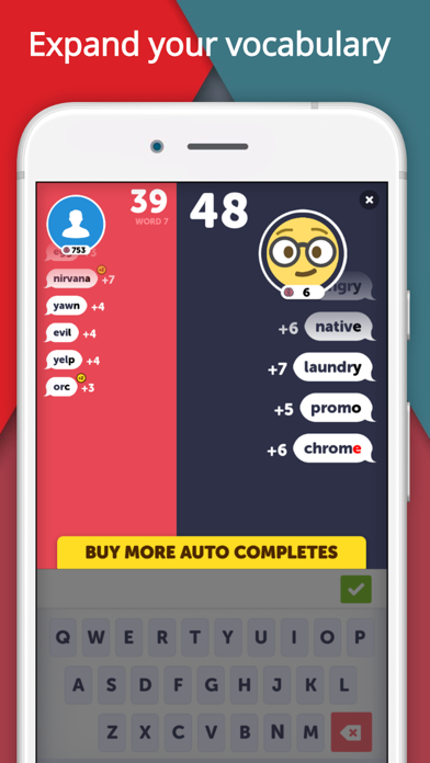 BattleText - Chat Battles Game Screenshot