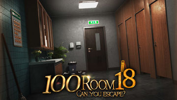 Can you escape the 100 room 18 Game Screenshot