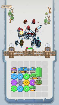 Gear Harvest Game Screenshot