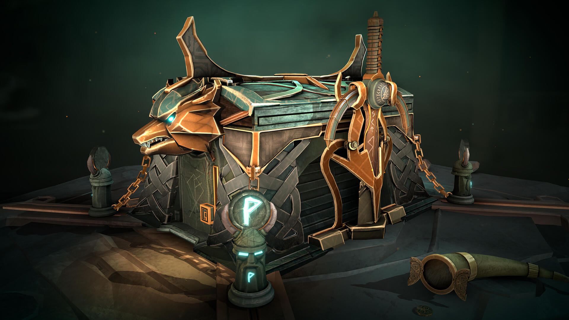 Boxes: Lost Fragments Game Screenshot