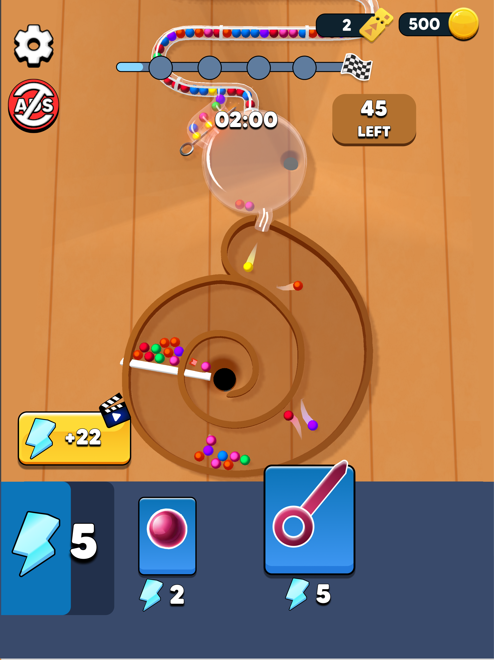 Rolling ASMR Game Screenshot