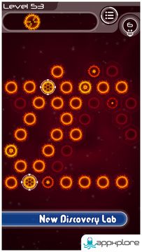 Sporos Game Screenshot