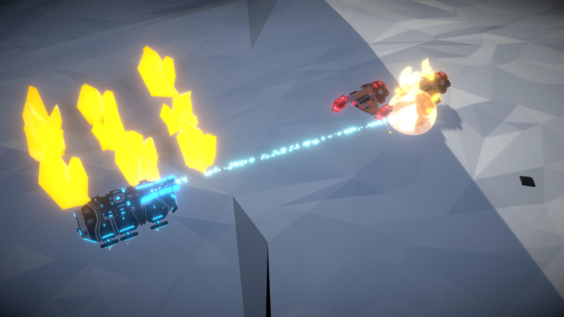 Echoes of the Architects Game Screenshot