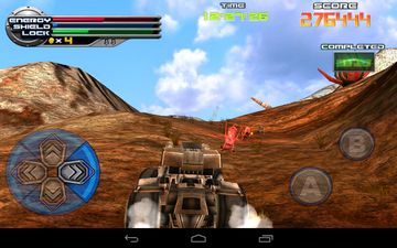 ExZeus 2 Game Screenshot