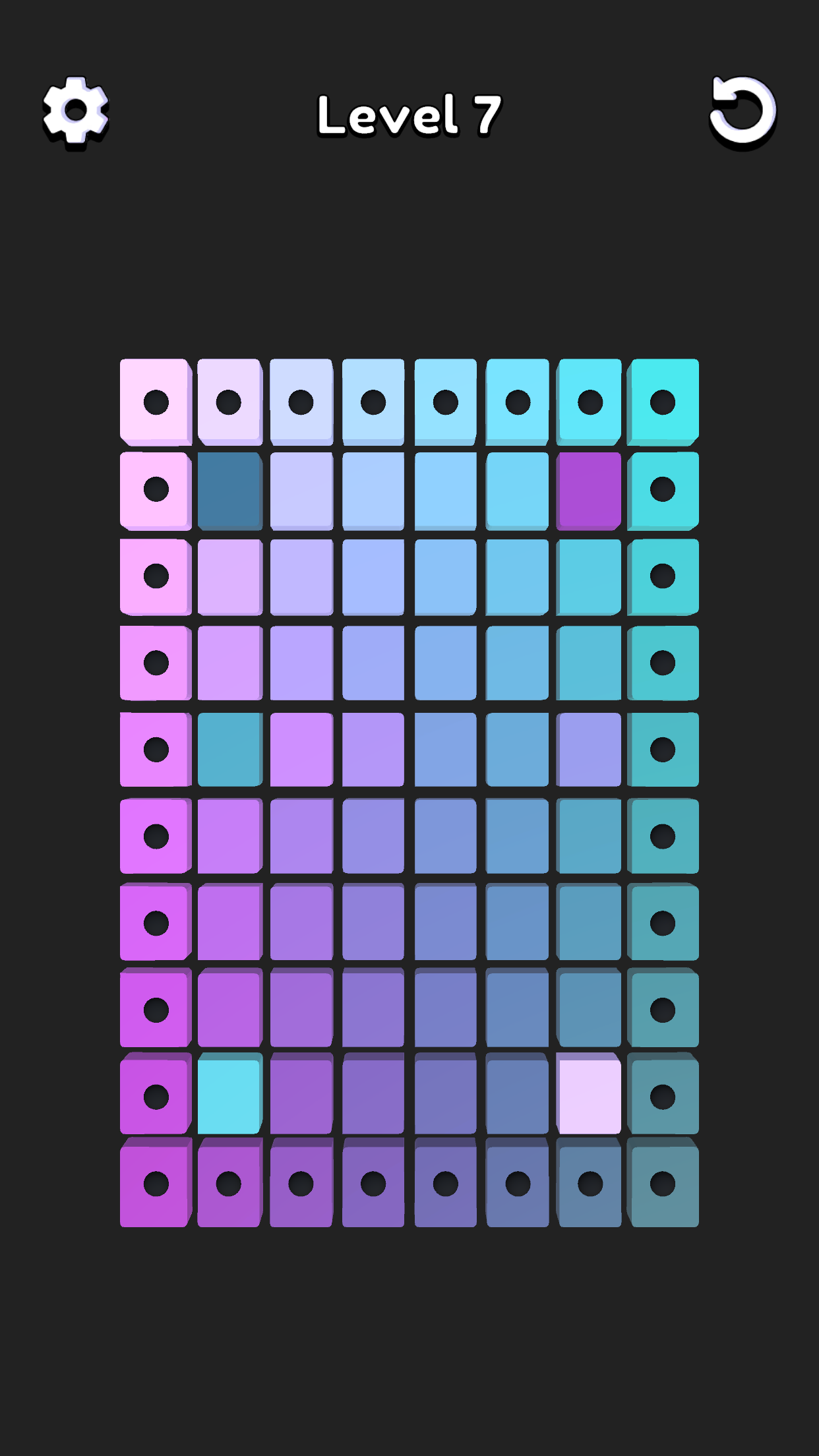 Screenshot 3 of Jiggle Hue 