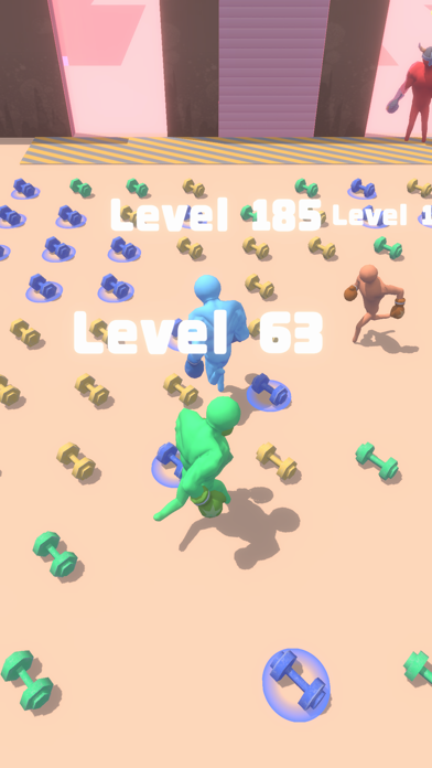 Screenshot 3 of One Punch Superman 