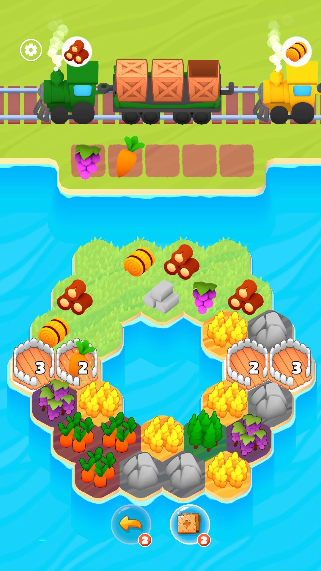 Train Quest Game Screenshot