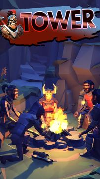 Tower ゲームのスクリーンショット