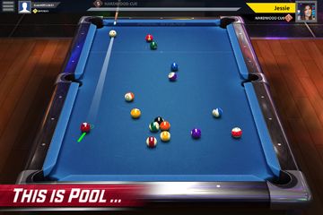 Pool Stars - 3D Online Multipl Game Screenshot