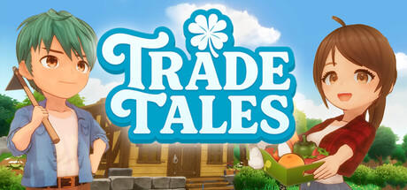 Banner of Trade Tales 